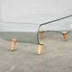 Fabio Di Bartolomei Tango Coffee Table for FIAM Italia, 1996