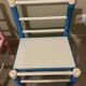 Lots de 2 petites chaises enfants vintage