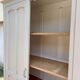 Beige Parisian wardrobe