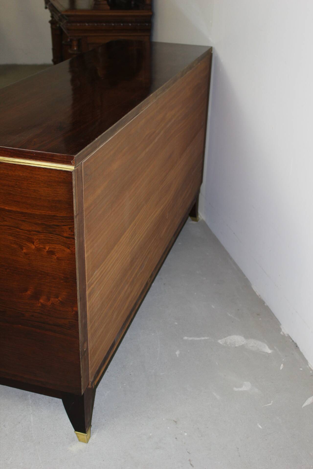 Art Deco rosewood sideboard circa 1930