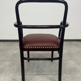 Art Deco office chair A64F by Adolf Gustav Schneck for Thonet Mundus