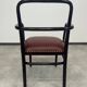 Chaise de bureau Art déco A64F par Adolf Gustav Schneck pour Thonet Mundus
