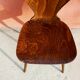 Paire de chaises Baumann fourmi