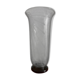 Vase signed Schneider