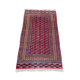Tapis d’orient bukhara fait main  270 x 160 cm