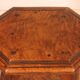 Henri II walnut stool, early 17th century