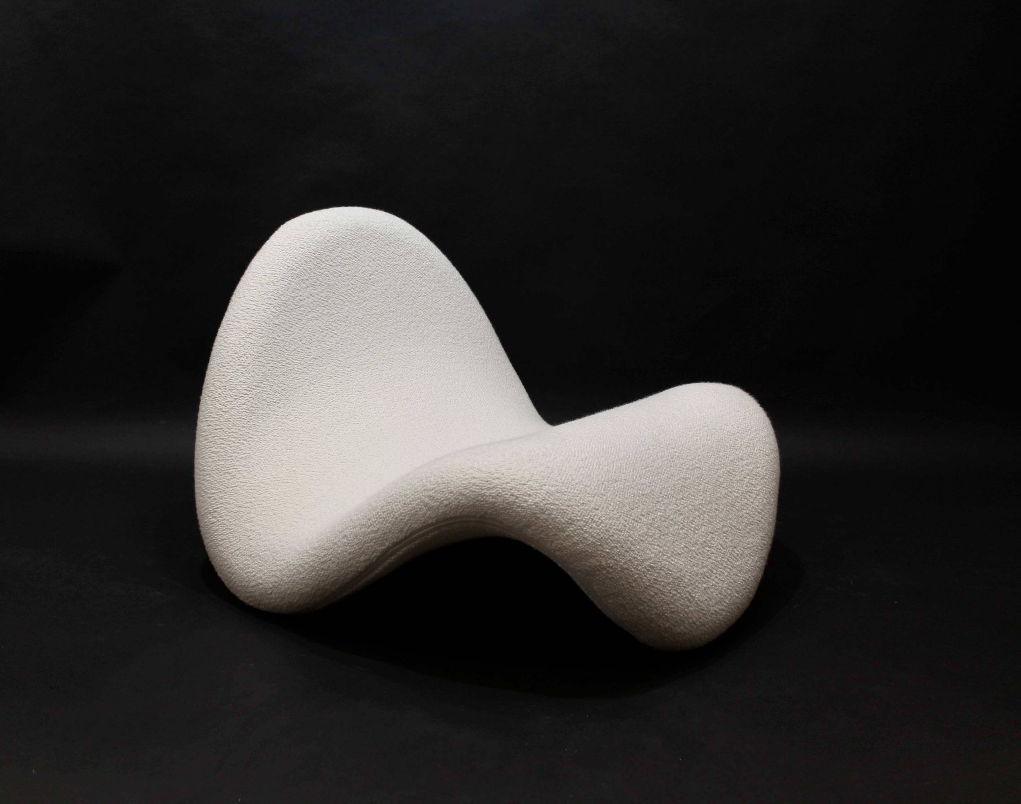 Tongue chair Pierre Paulin pour Artifort