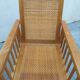 Chair with foot rest