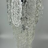 Av Mazzega chandelier in Murano glass 60s 70s
