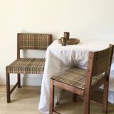 Pair of vintage chairs