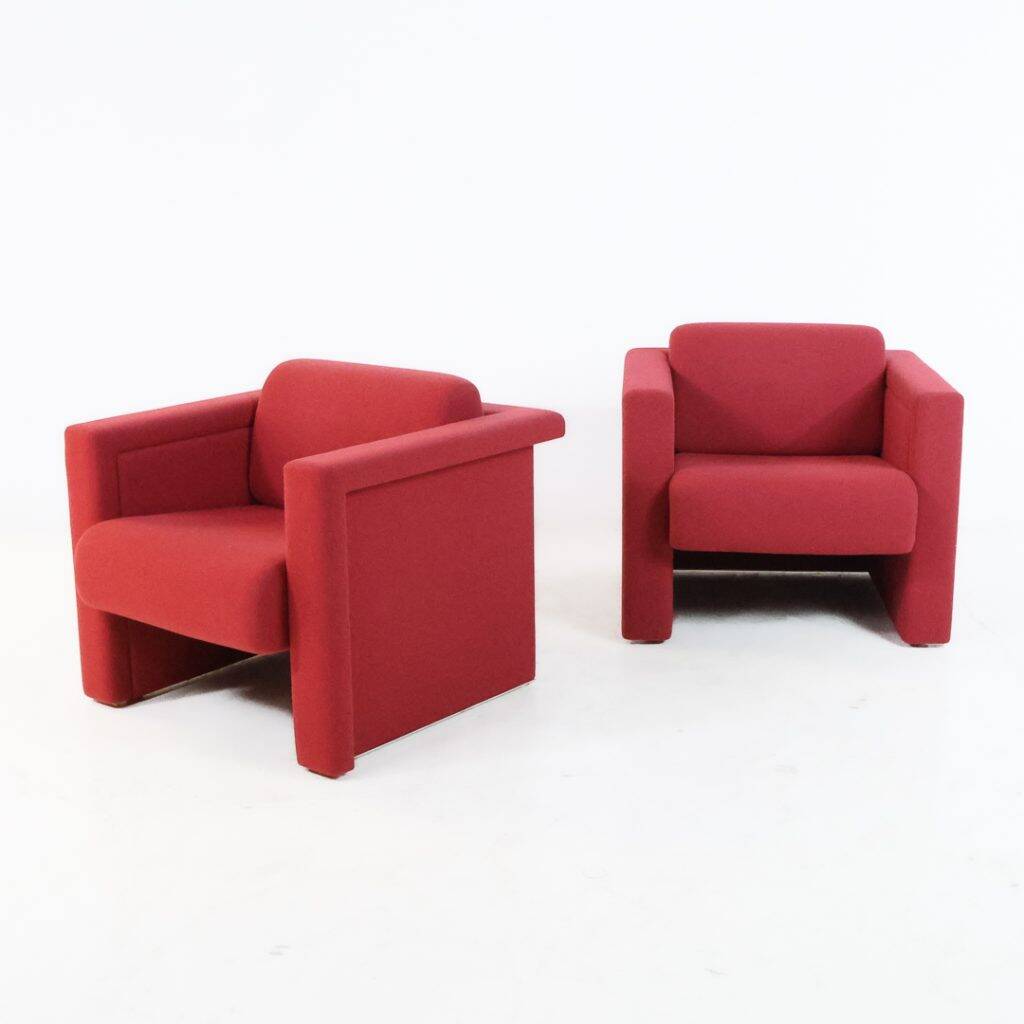 Fauteuils de salon Haussmann Knoll