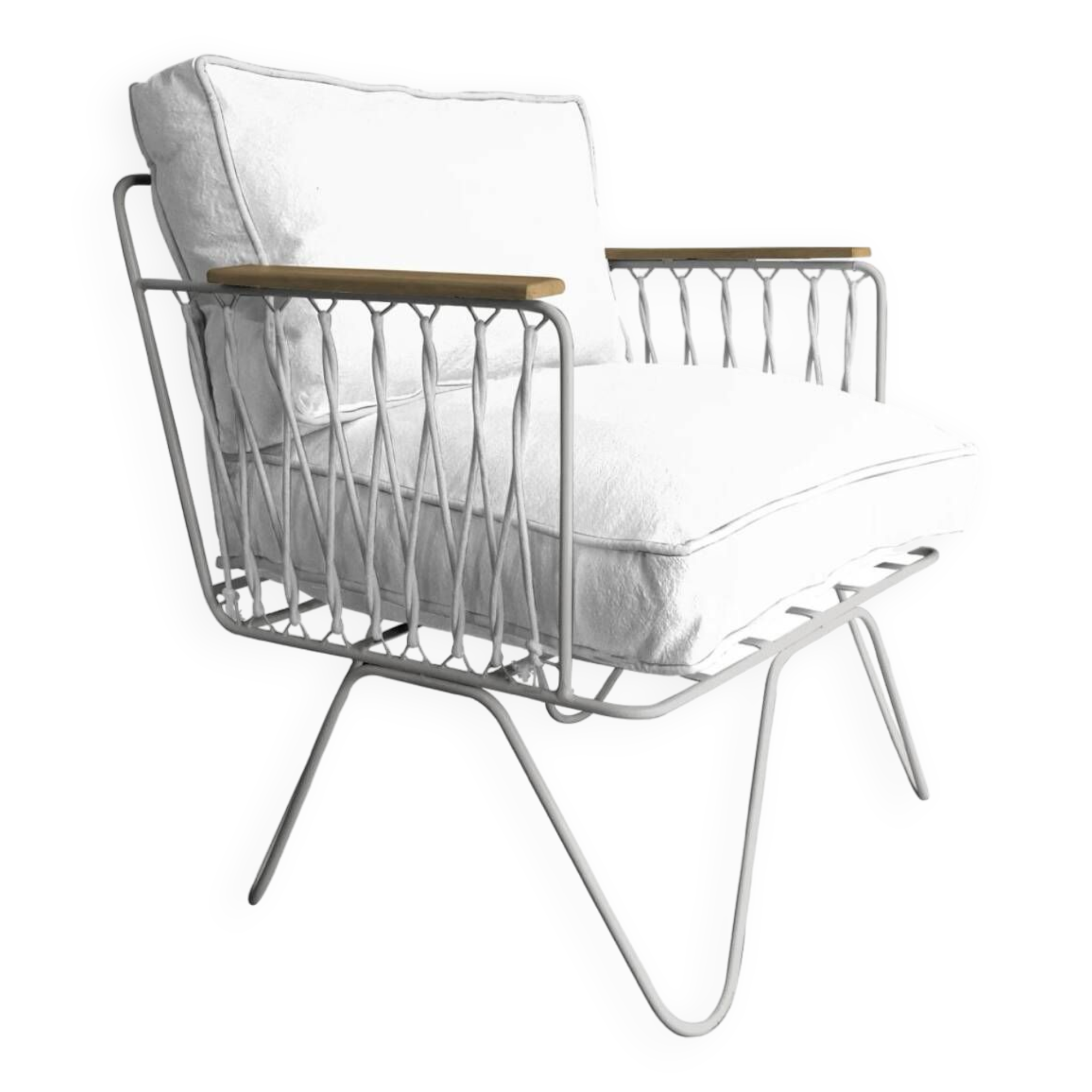 Fauteuil Croisette Honoré