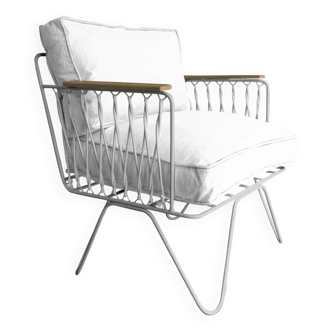 Honoré Croisette Armchair