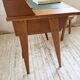 1960s compass desk reconstruction
