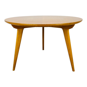 Table basse tripode années - design italien