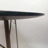 Round dining table model tm41 for Pastoe, 1960s