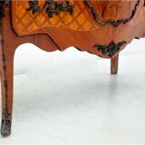 Commode, noyer, vers 1930