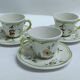 Longchamp Moustiers coffee cups