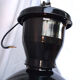 industrial luminaire ("bowl") large size enamelled sheet exceptional condition