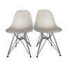 DSR chairs by Charles and Ray Eames for Vitra