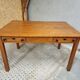 Antique table dining table Hague School oak