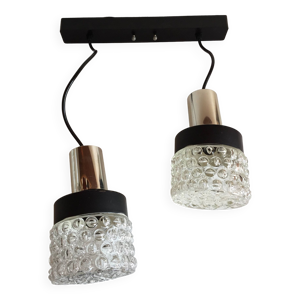 Suspension asymétrique