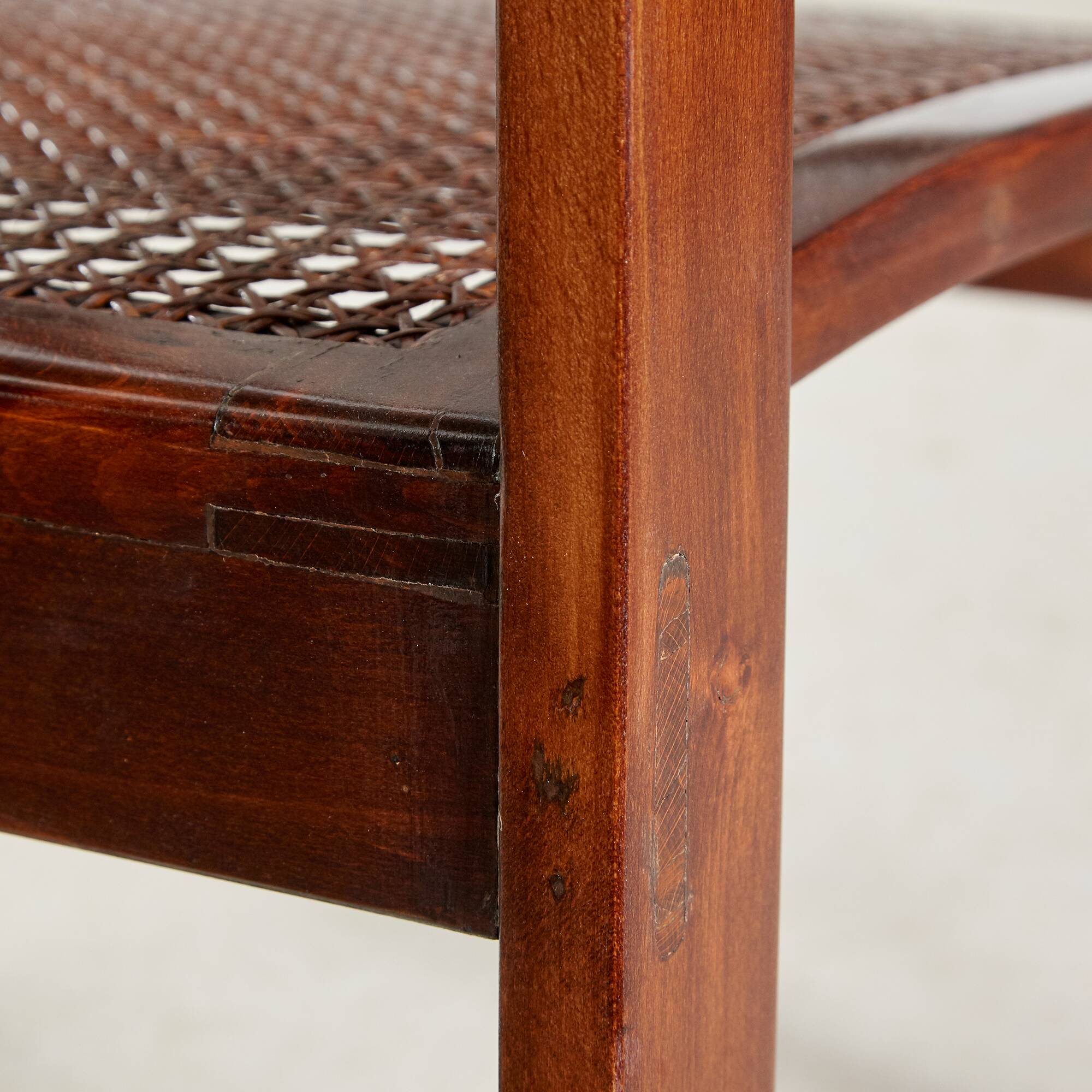 Hungarian Bauhaus armchair