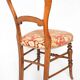 Set of 6 Louis Philippe period chairs