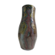 ACCOLAY, pitcher to décor figurative, ceramic, vintage, 1950.