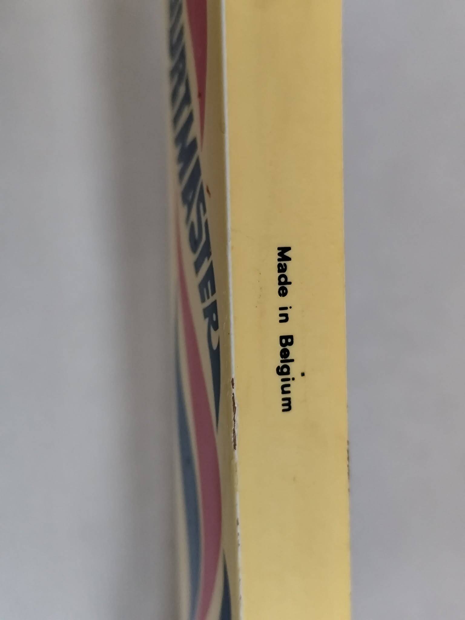Bentley Courtmaster Vintage Racket