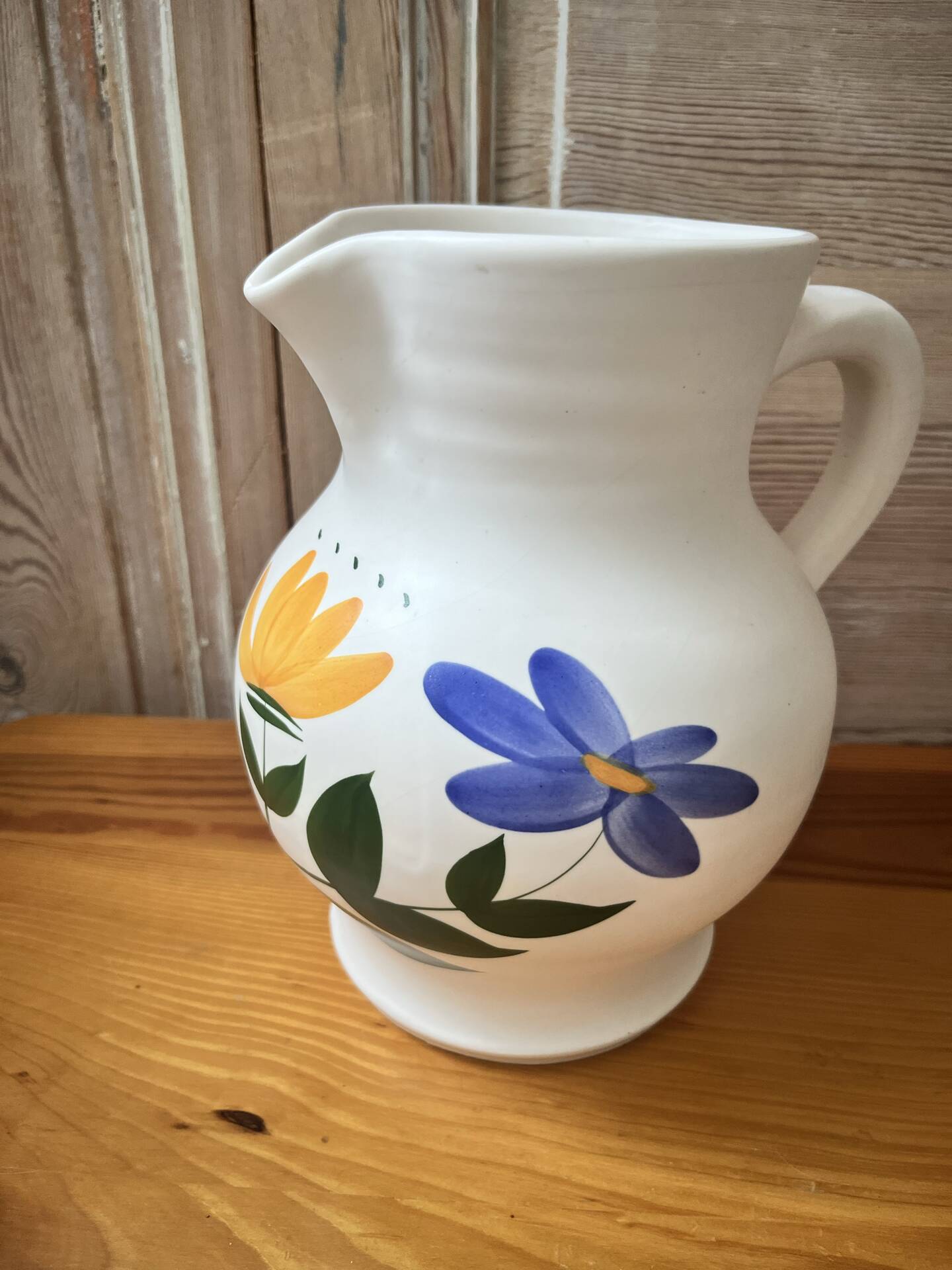Pichet Pottery of the Marsh