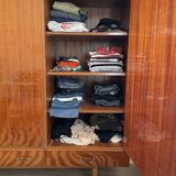 SAM dressing wardrobe