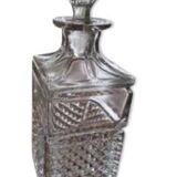 Glass carafe