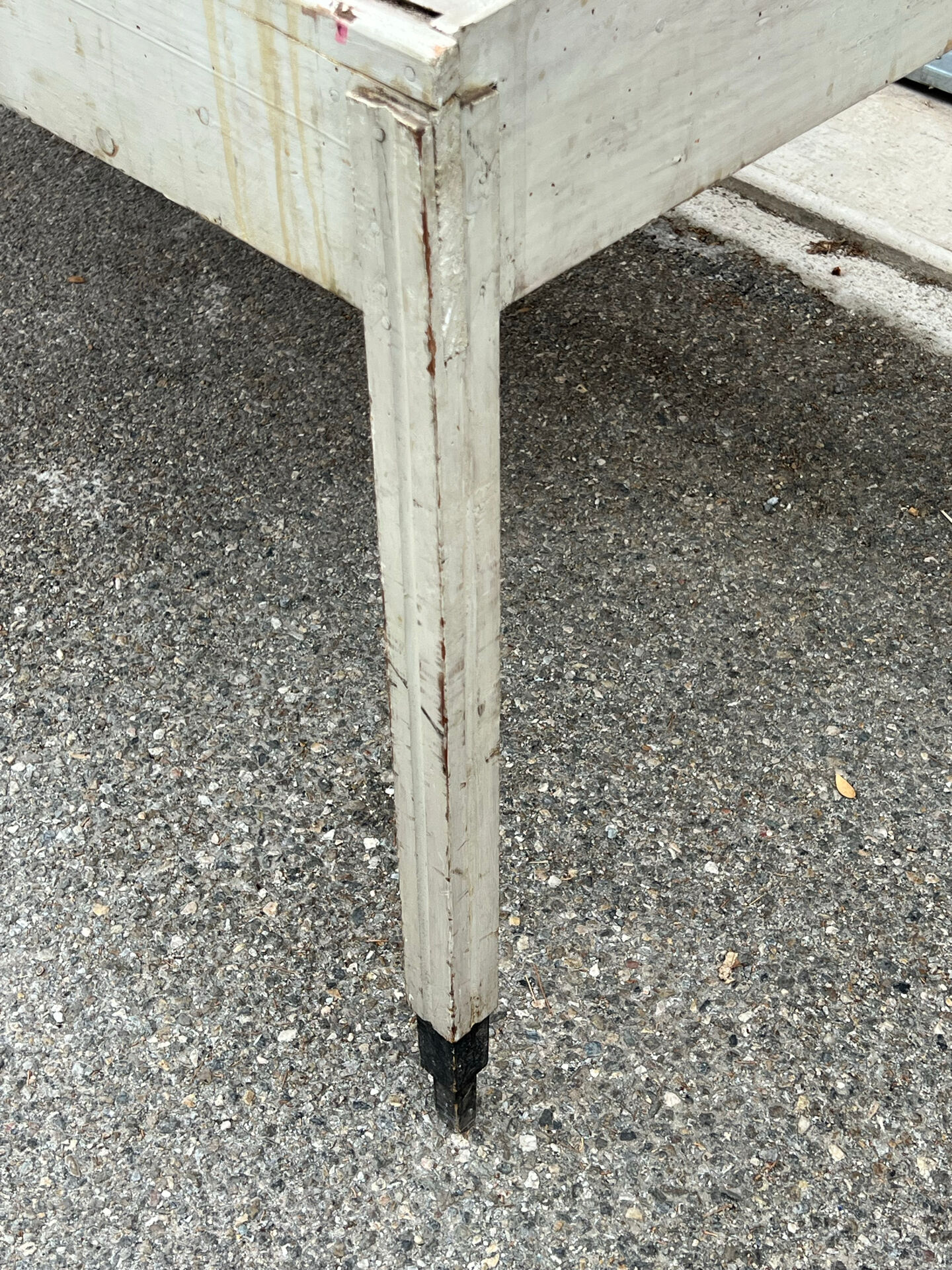 Repotting or sorting table