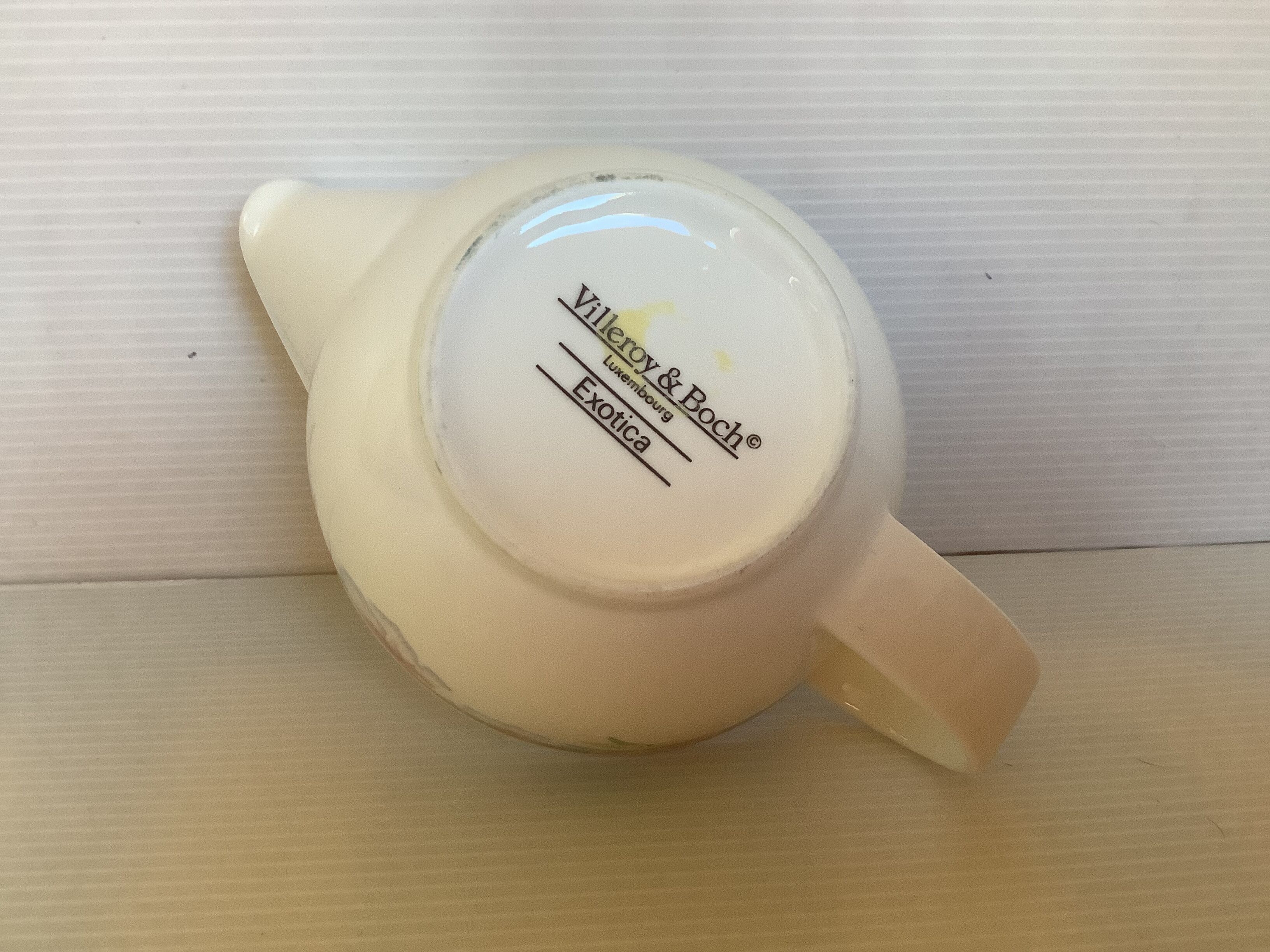 Sauceboat Villeroy and Boch