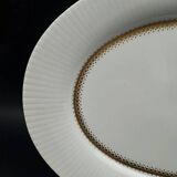 Rosenthal Tapio Wirkkala large oval ripple dish