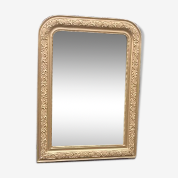 Former mirror Louis Philippe  65x91cm