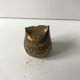 Brass owl