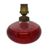 Pied de lampe