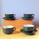 Apilco large bistro cups