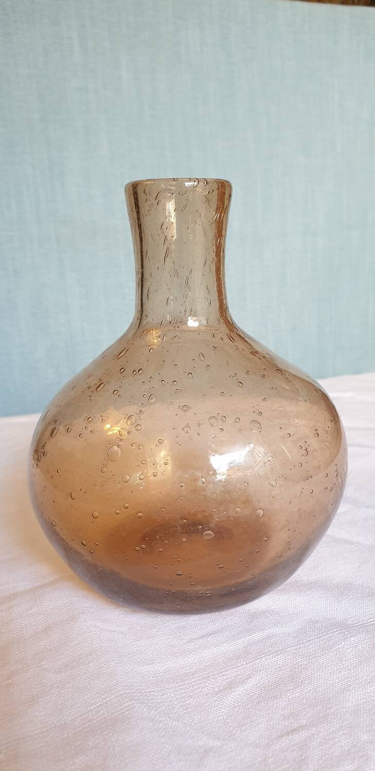 Bubble vase