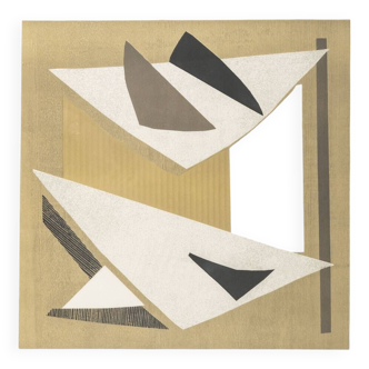 Lithograph by alberto magnelli