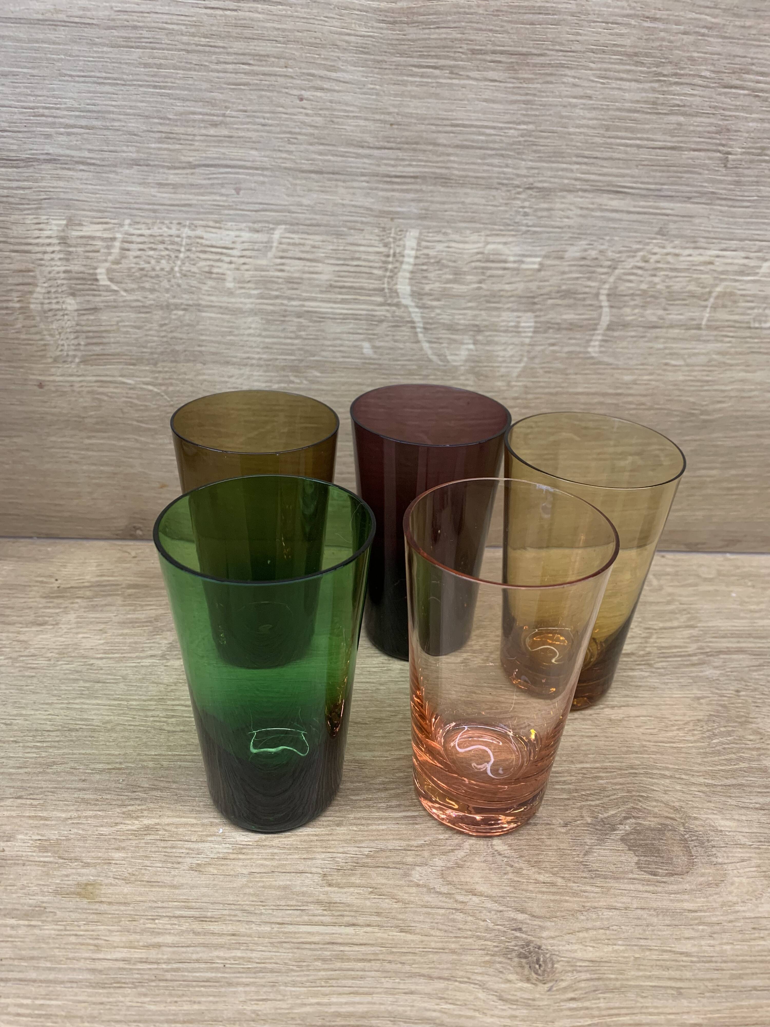Verres à boire de Kaj Franck, années 1960