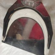 Garbage collection art deco
