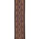 Vintage Turkish hallway rug 51x383 cm