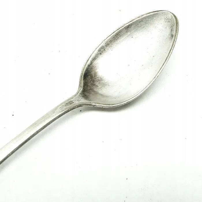 GK6 WSW d. Fraget - tea spoon