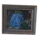Hydrangea Painting