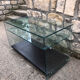 Table basse en verre