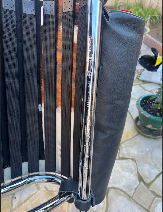 Le Corbusier chair from Cassina