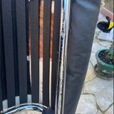 Le Corbusier chair from Cassina